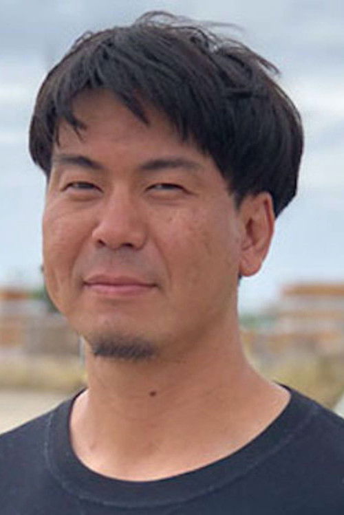 Shinzo Katayama - director portrait