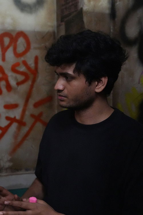 Shivam Shankar - director portrait