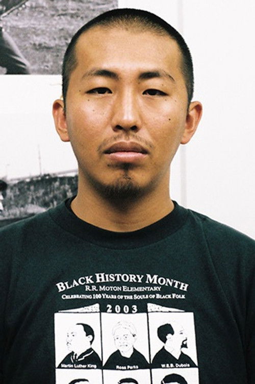 Sho Miyake - director portrait