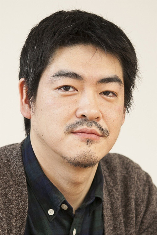 Shuichi Okita — director portrait