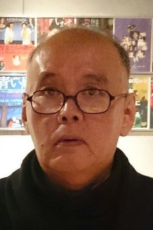 Shūji Kataoka - director portrait