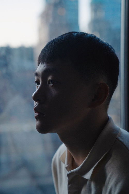 Shuli Huang - director portrait