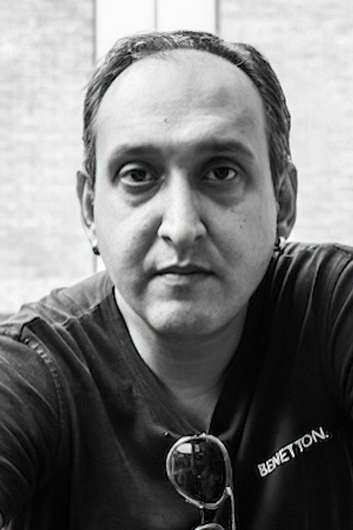 Sidharth Srinivasan - director portrait