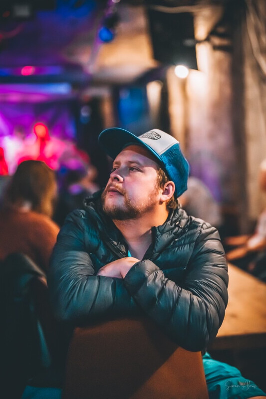 Simen Nyland - director portrait
