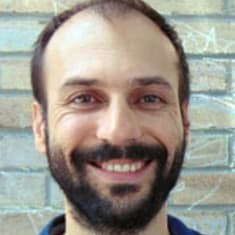 Simon Beaupré — director portrait