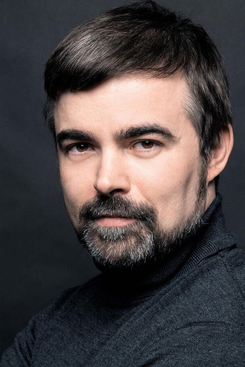 Simon Brückner - director portrait