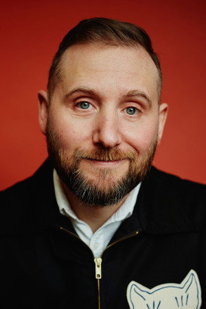 Simon Ennis - director portrait