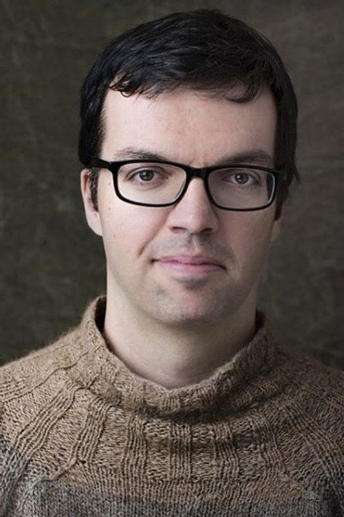 Simon Lavoie — director portrait