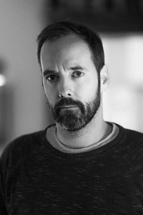 Simon Madore - director portrait