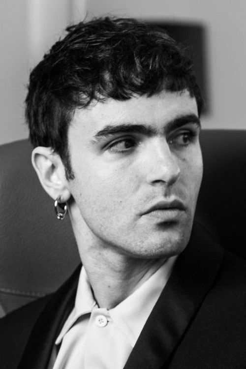 Simone Bozzelli - director portrait