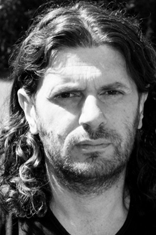 Simone Massi - director portrait