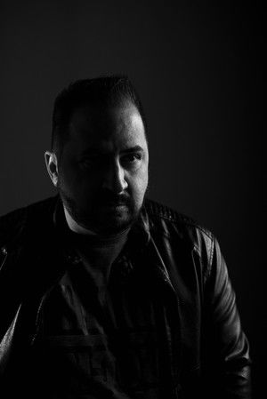 Sinhué F. Benavides - director portrait