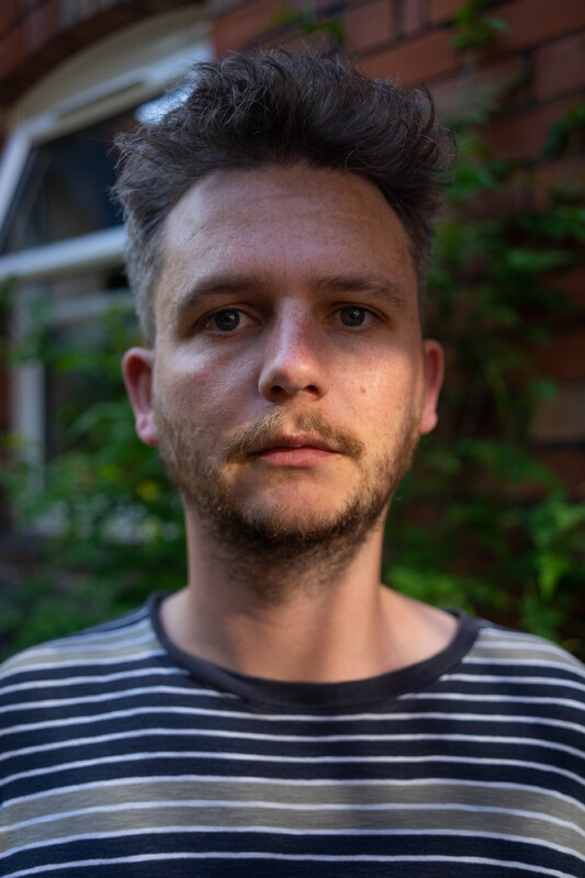 Siôn Marshall-Waters - director portrait