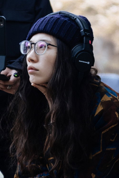 Siyi Liu - director portrait
