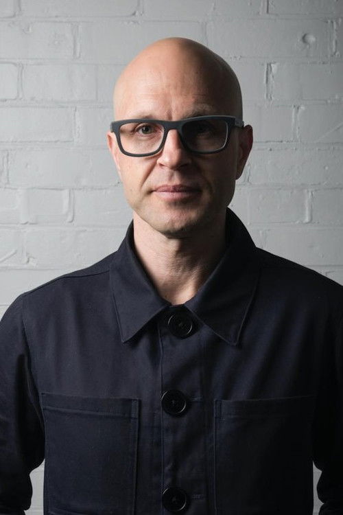 Slavko Martinov - director portrait