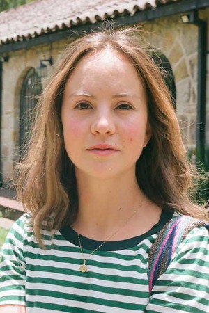 Sofia Camargo - director portrait