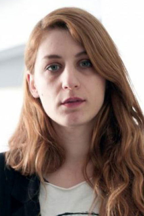 Sofia Georgovassili - director portrait