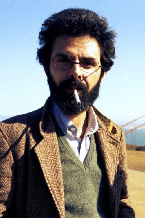 Sohrab Shahid Saless - director portrait