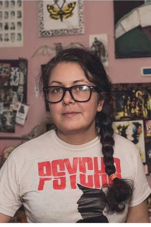 Sol Moreno - director portrait