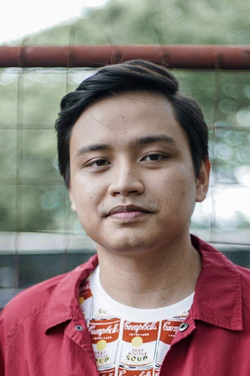 Sonny Calvento - director portrait