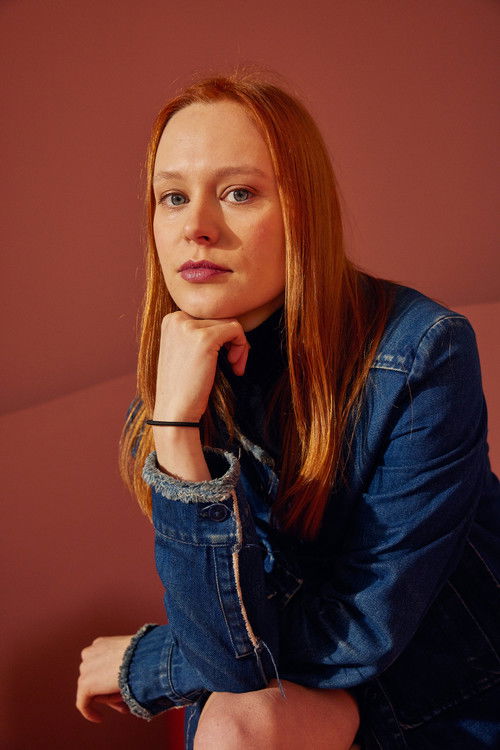 Sophie Compton - director portrait