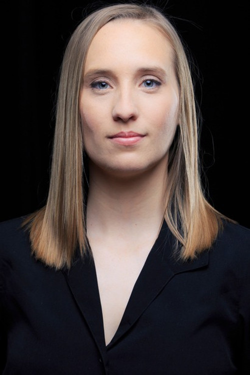 Sophie Dupuis - director portrait