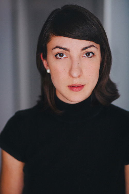 Sophy Romvari - director portrait