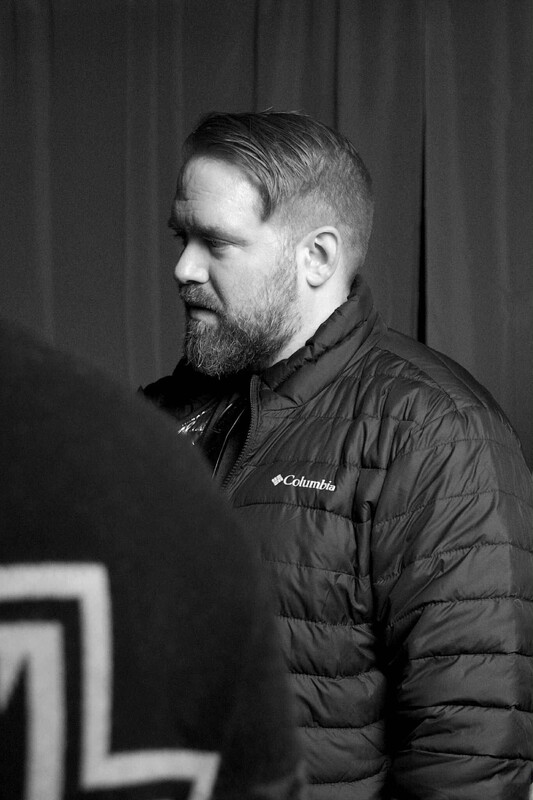 South Turk - director portrait