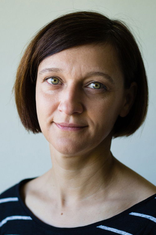 Špela Čadež - director portrait