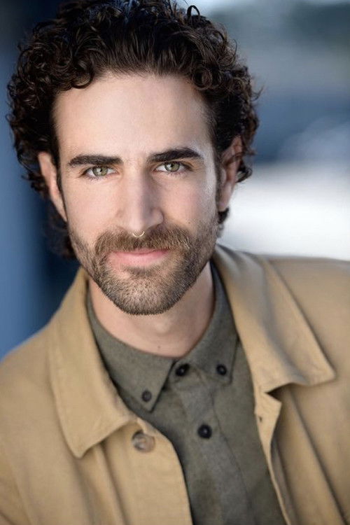 Spencer Wardwell — director portrait