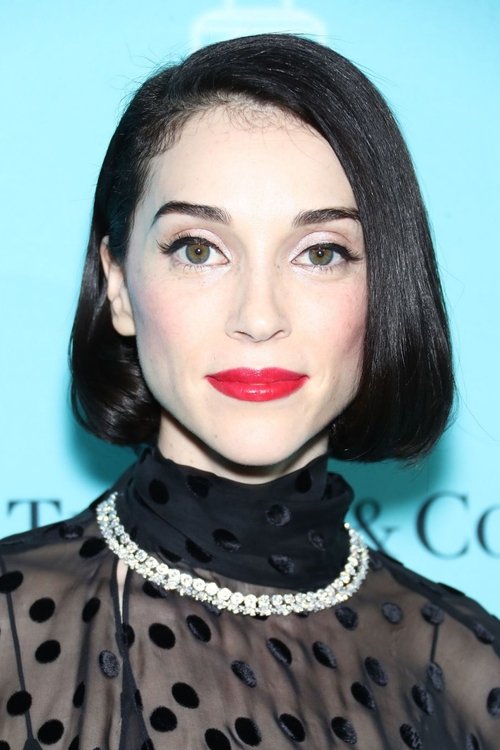 St. Vincent - director portrait