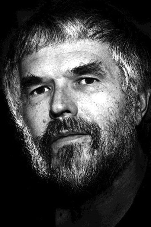 Stan Brakhage - director portrait
