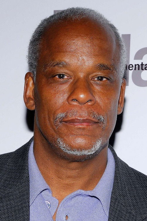 Stanley Nelson - director portrait