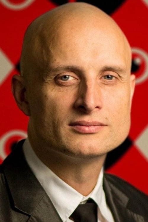 Stefan Fjeldmark - director portrait