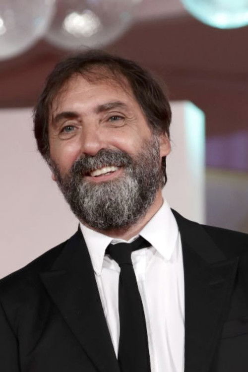 Stefano Mordini — director portrait