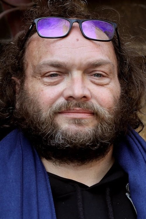 Stéphan Castang — director portrait