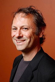 Stéphane Aubier - director portrait