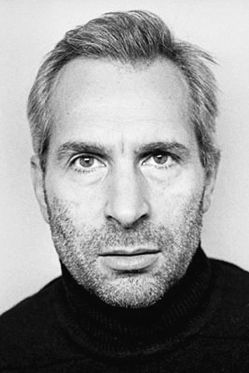 Stéphane Breton - director portrait