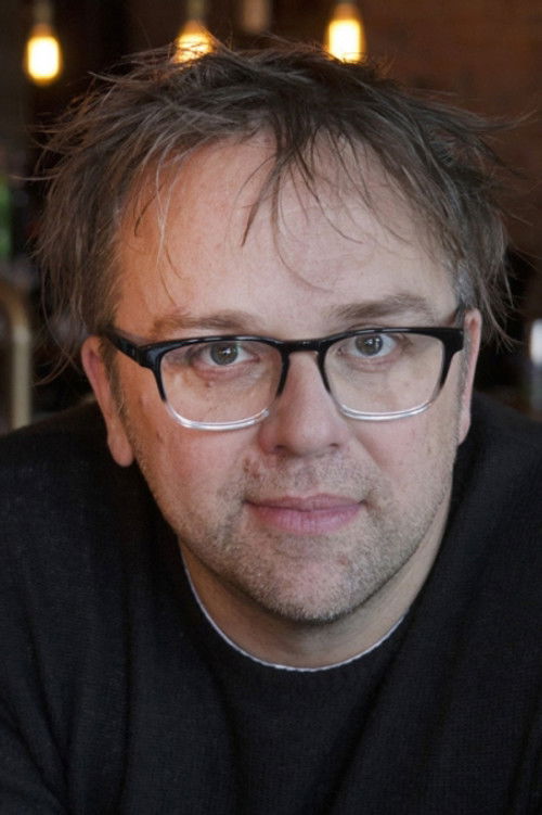 Stéphane Lapointe - director portrait