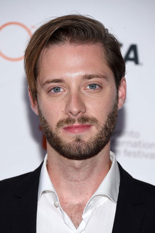 Stephen Dunn - director portrait