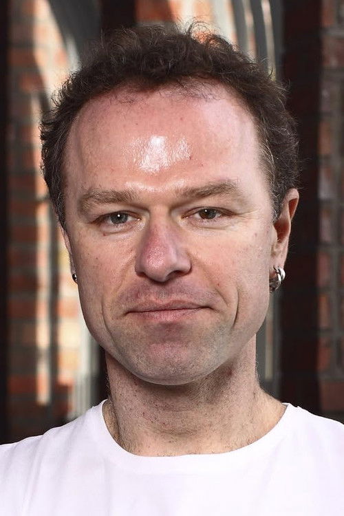 Stephen Elliott - director portrait