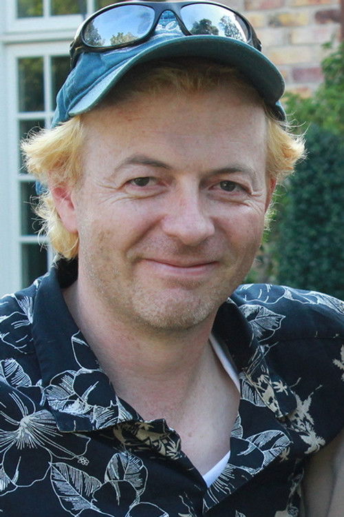 Stephen Groo - director portrait