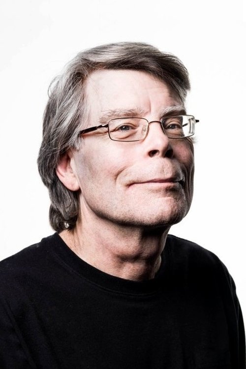 Stephen King - director portrait