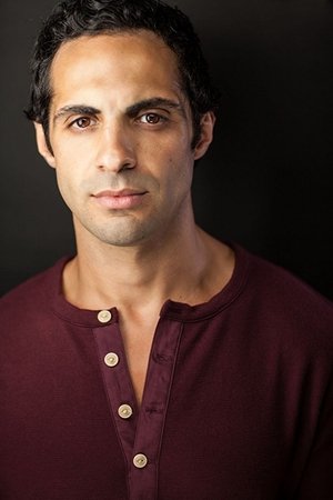 Stephen Lopez - director portrait