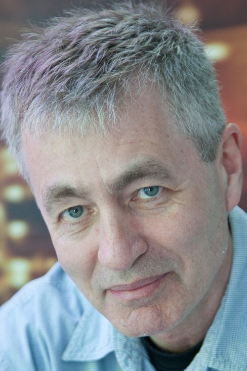 Steve James - director portrait