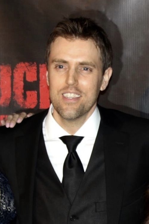 Steve Wolsh - director portrait