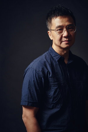 Steve Yu - director portrait