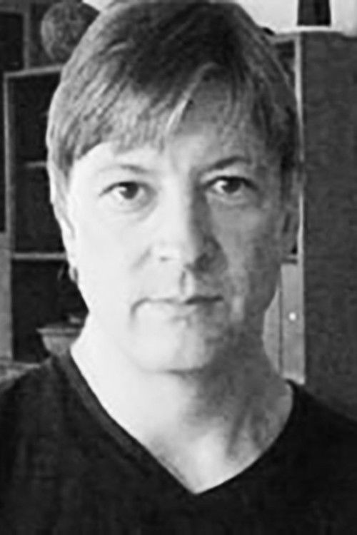 Steven Doughton - director portrait