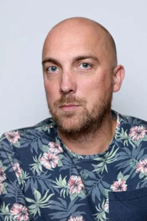 Steven Eastwood - director portrait