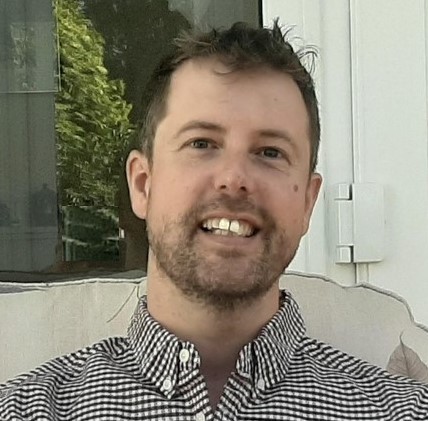 Steven Lancefield - director portrait